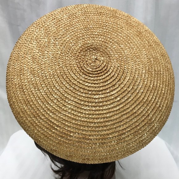 Brown & Ivory Eric Javits Cap main image 4